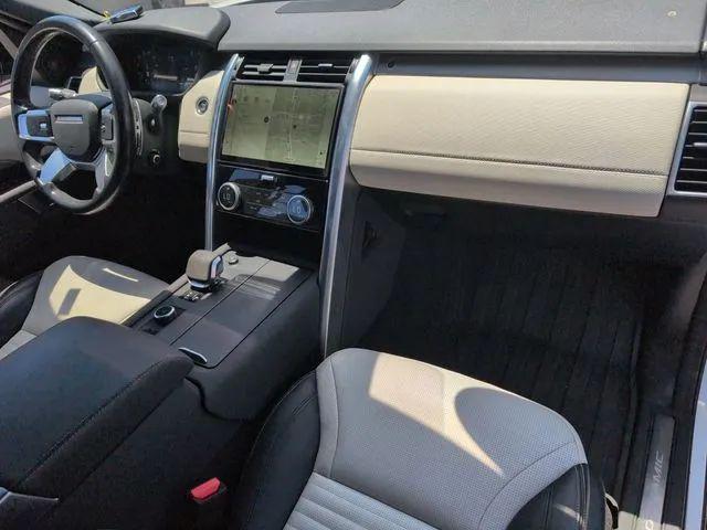 2022 Land Rover Discovery P360 S R-Dynamic