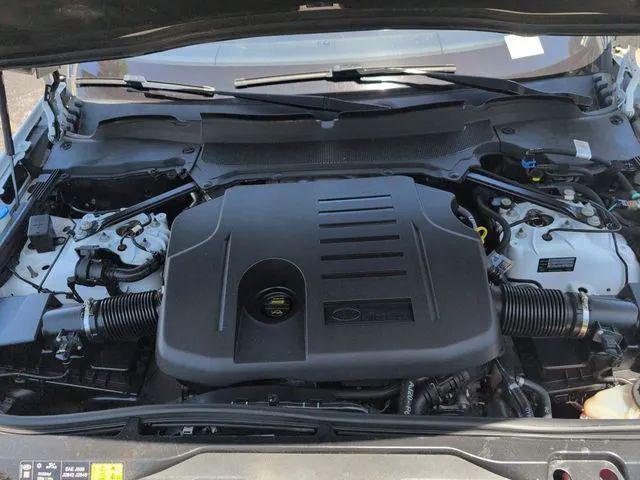 2022 Land Rover Discovery P360 S R-Dynamic