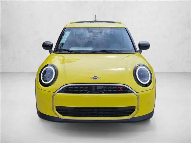 2026 MINI Hardtop Cooper S