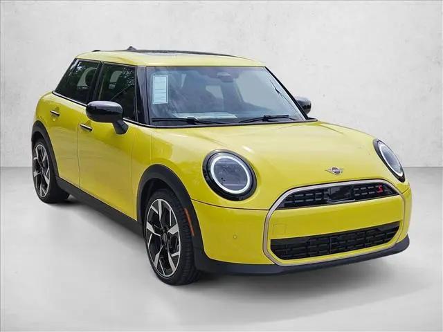 2026 MINI Hardtop Cooper S