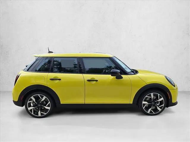 2026 MINI Hardtop Cooper S