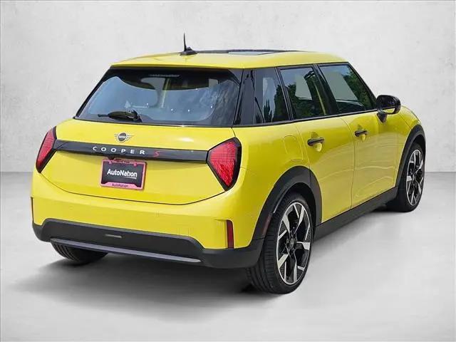 2026 MINI Hardtop Cooper S