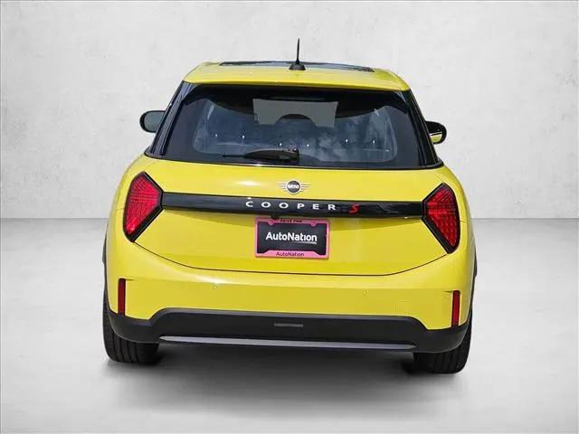 2026 MINI Hardtop Cooper S