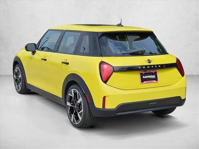 2026 MINI Hardtop Cooper S