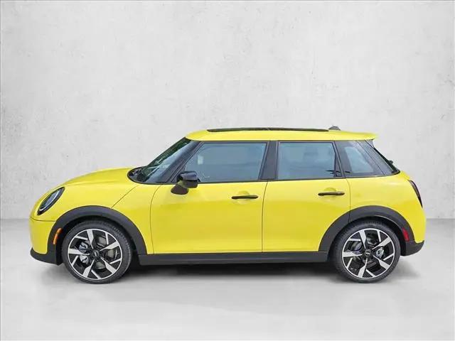 2026 MINI Hardtop Cooper S