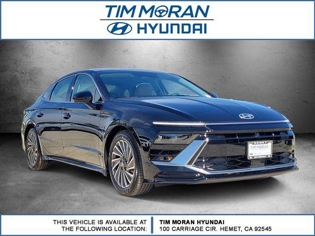 2026 Hyundai Sonata Hybrid Limited