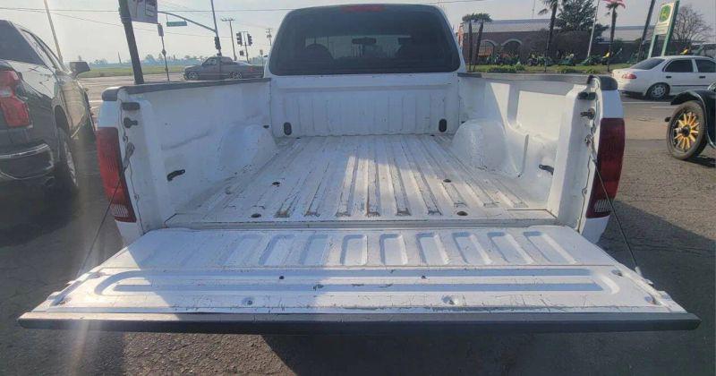 1999 Ford F-150 Base