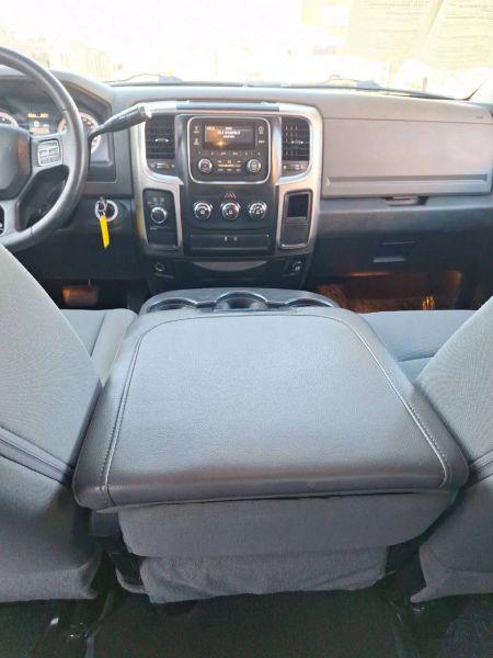 2013 Ram 1500 SLT