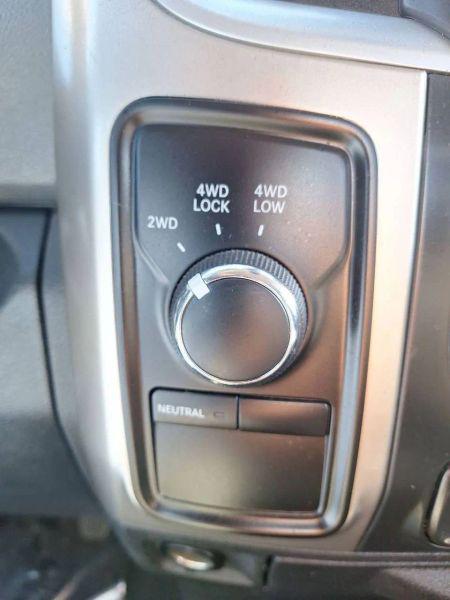 2013 Ram 1500 SLT