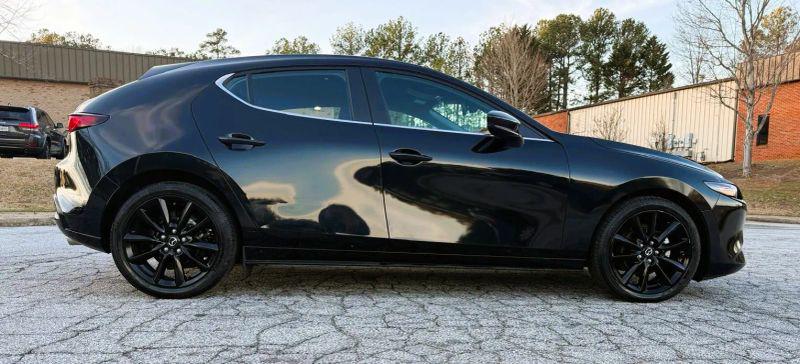 2024 Mazda Mazda3 2.5 S Select Sport