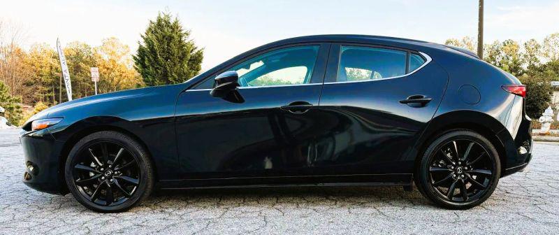 2024 Mazda Mazda3 2.5 S Select Sport