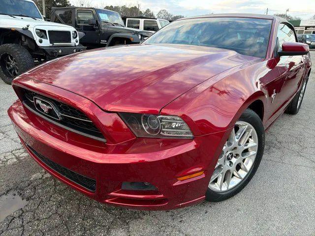 2014 Ford Mustang V6 Premium for sale in Gainesville, GA