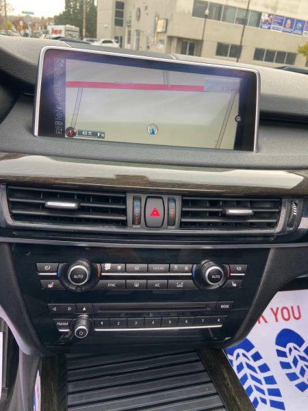 2015 BMW X5 sDrive35i