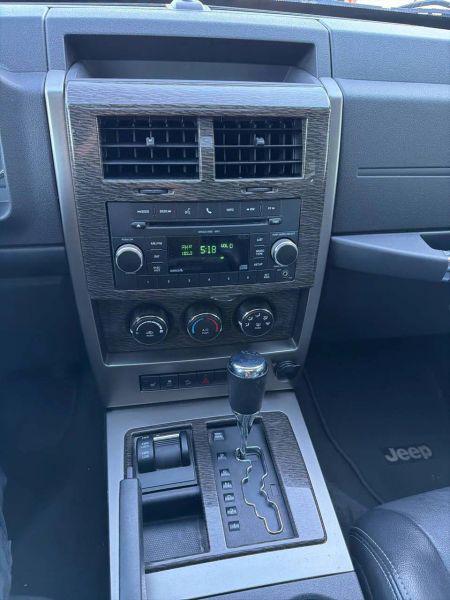 2011 Jeep Liberty Limited Edition