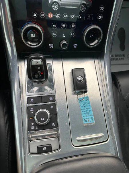 2020 Land Rover Range Rover Sport SVR