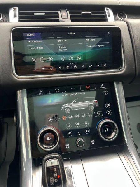 2020 Land Rover Range Rover Sport SVR
