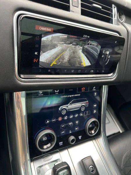 2020 Land Rover Range Rover Sport SVR