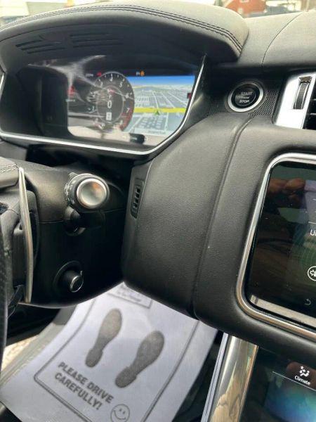 2020 Land Rover Range Rover Sport SVR