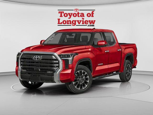 2026 Toyota Tundra Limited CrewMax 5.5' Bed for sale in Longview, TX