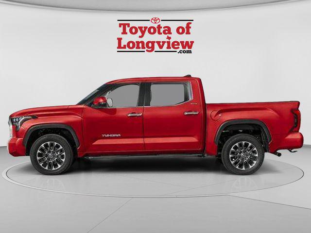 2026 Toyota Tundra Limited CrewMax 5.5' Bed