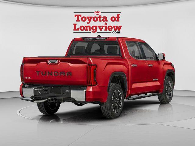 2026 Toyota Tundra Limited CrewMax 5.5' Bed