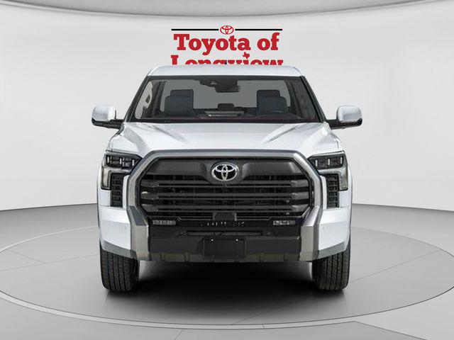 2026 Toyota Tundra Limited CrewMax 5.5' Bed