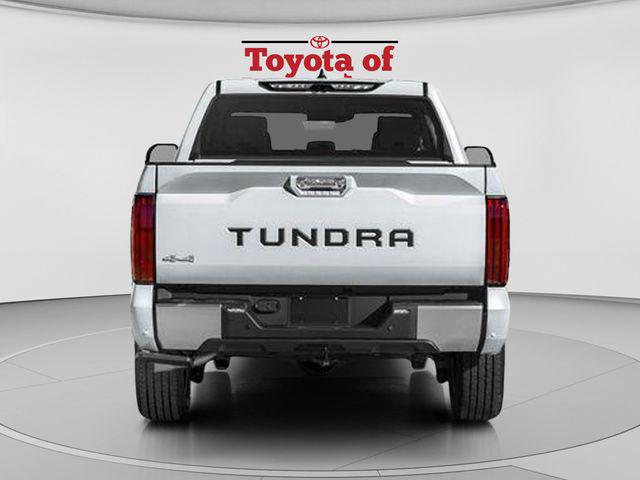 2026 Toyota Tundra Limited CrewMax 5.5' Bed