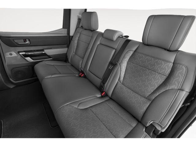 2026 Toyota Tundra Limited CrewMax 5.5' Bed