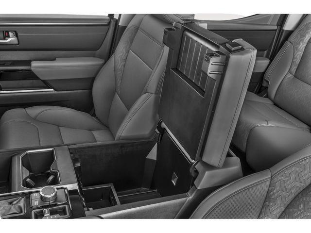 2026 Toyota Tundra Limited CrewMax 5.5' Bed