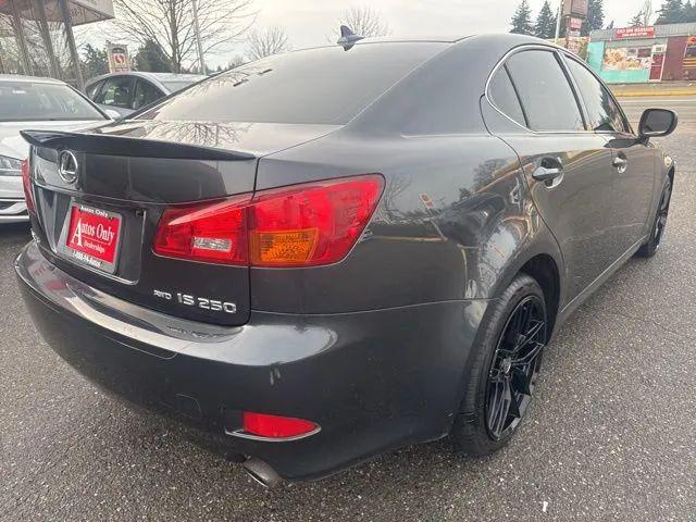 2008 Lexus IS 250 250 Sport