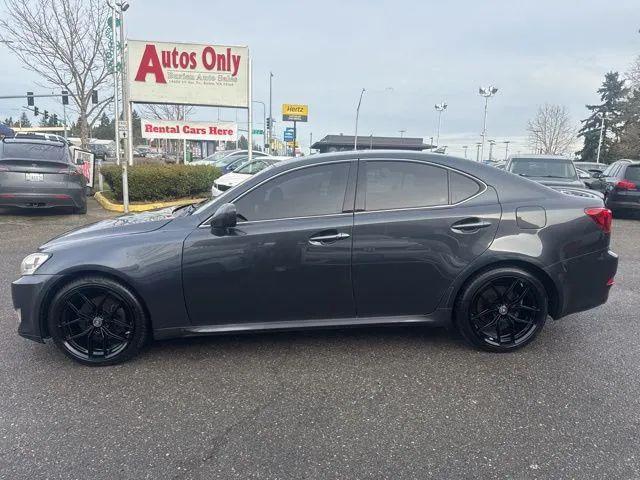 2008 Lexus IS 250 250 Sport