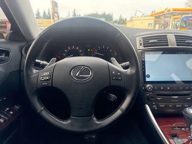 2008 Lexus IS 250 250 Sport