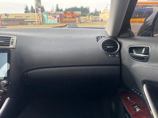 2008 Lexus IS 250 250 Sport