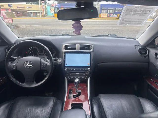 2008 Lexus IS 250 250 Sport