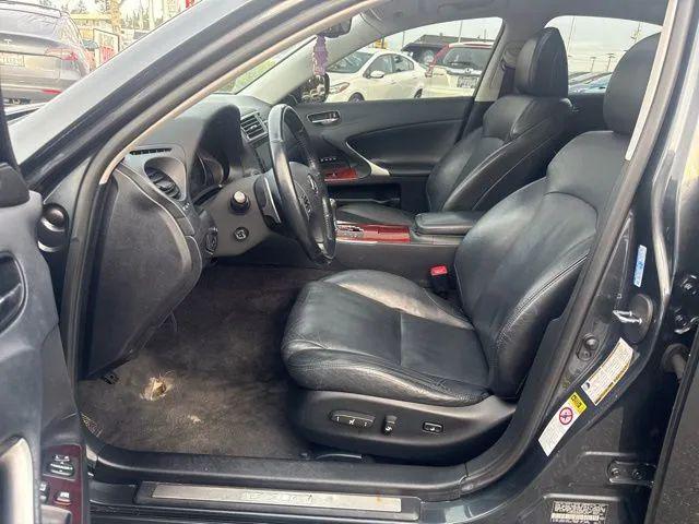2008 Lexus IS 250 250 Sport