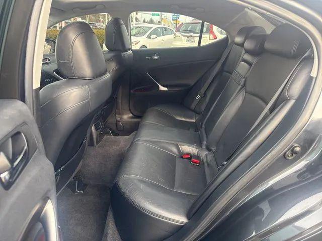 2008 Lexus IS 250 250 Sport