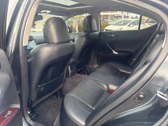 2008 Lexus IS 250 250 Sport