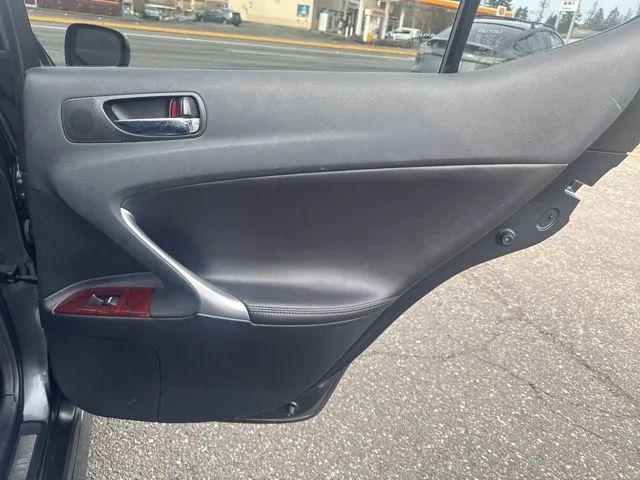 2008 Lexus IS 250 250 Sport