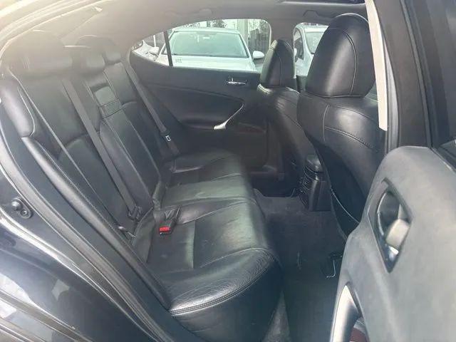 2008 Lexus IS 250 250 Sport