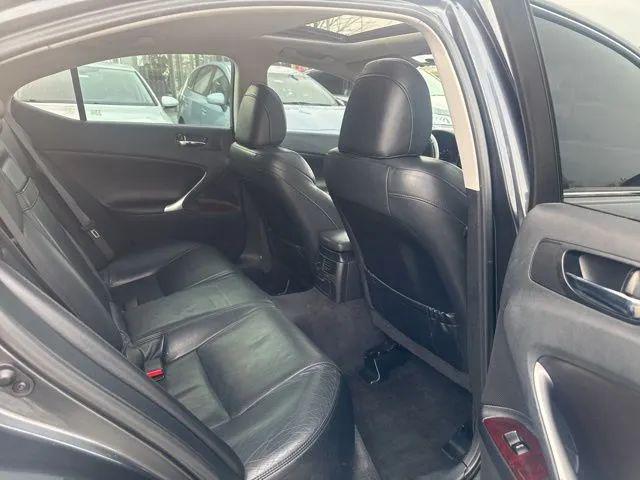 2008 Lexus IS 250 250 Sport