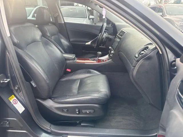 2008 Lexus IS 250 250 Sport