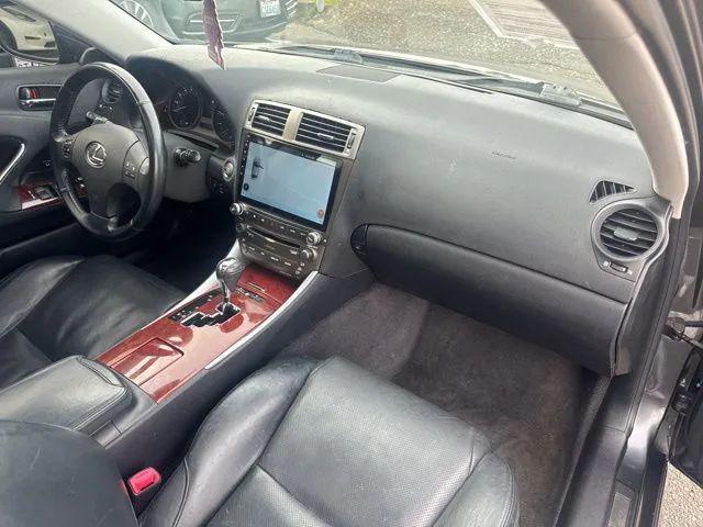 2008 Lexus IS 250 250 Sport