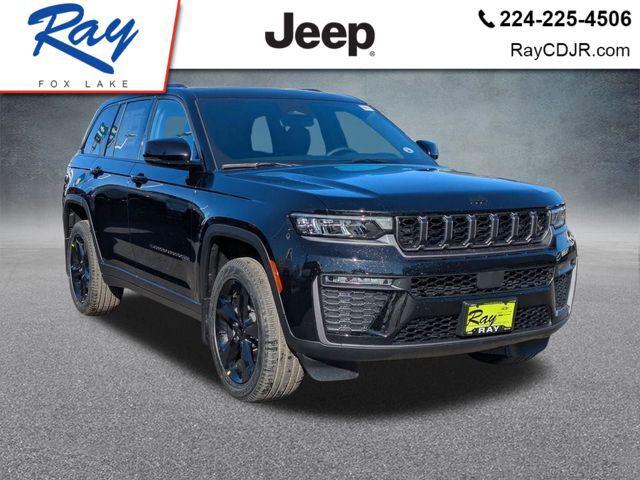 2026 Jeep Grand Cherokee Limited 4x4 for sale in Fox Lake, IL
