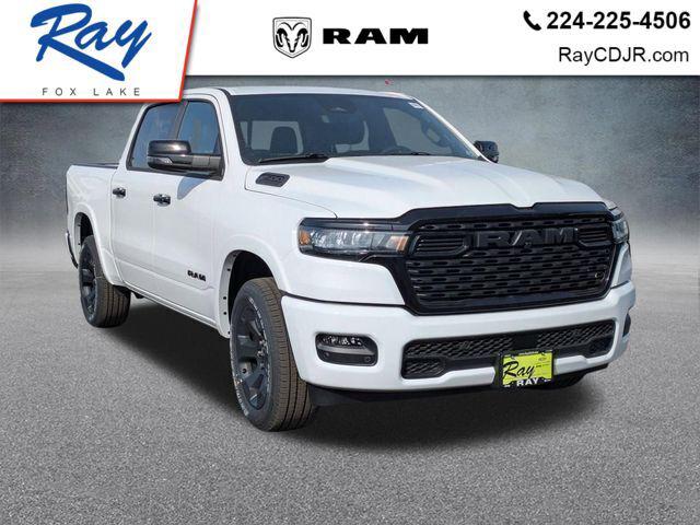 2026 Ram 1500 Big Horn Crew Cab 4x4 5'7" Box for sale in Fox Lake, IL