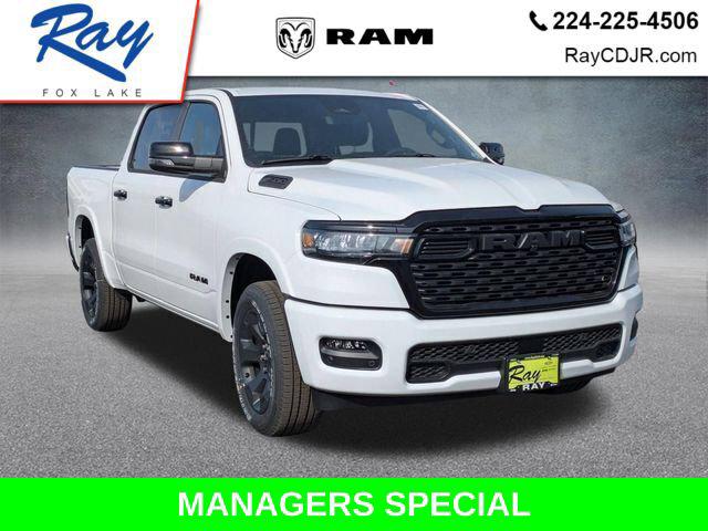 2026 Ram 1500 Big Horn Crew Cab 4x4 57 Box for sale in Fox Lake, IL