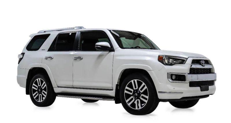 2018 Toyota 4Runner Limited for sale in Houston, TX