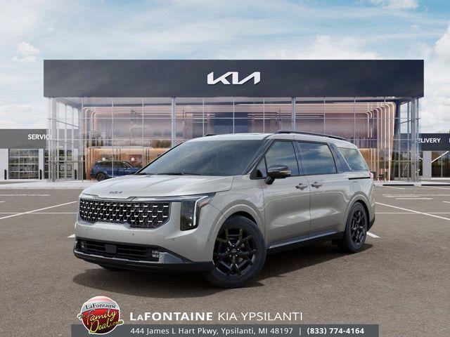 2026 Kia Carnival MPV SX Prestige for sale in Ypsilanti, MI
