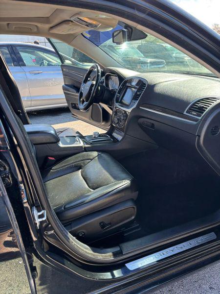 2019 Chrysler 300 Limited