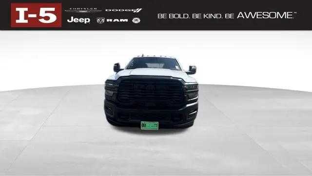 2026 Ram 3500 Tradesman Crew Cab 4x4 8' Box