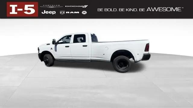 2026 Ram 3500 Tradesman Crew Cab 4x4 8' Box